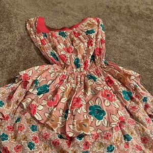 Vintage homemade dress 70’s/